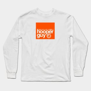 hooperguy Long Sleeve T-Shirt